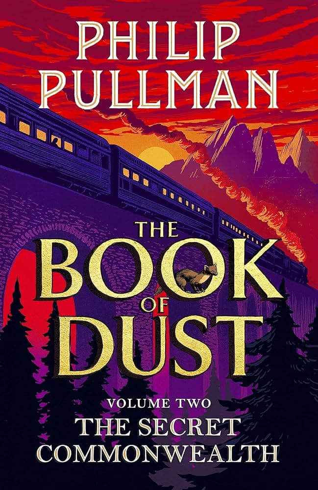 book of dust trilogy 1